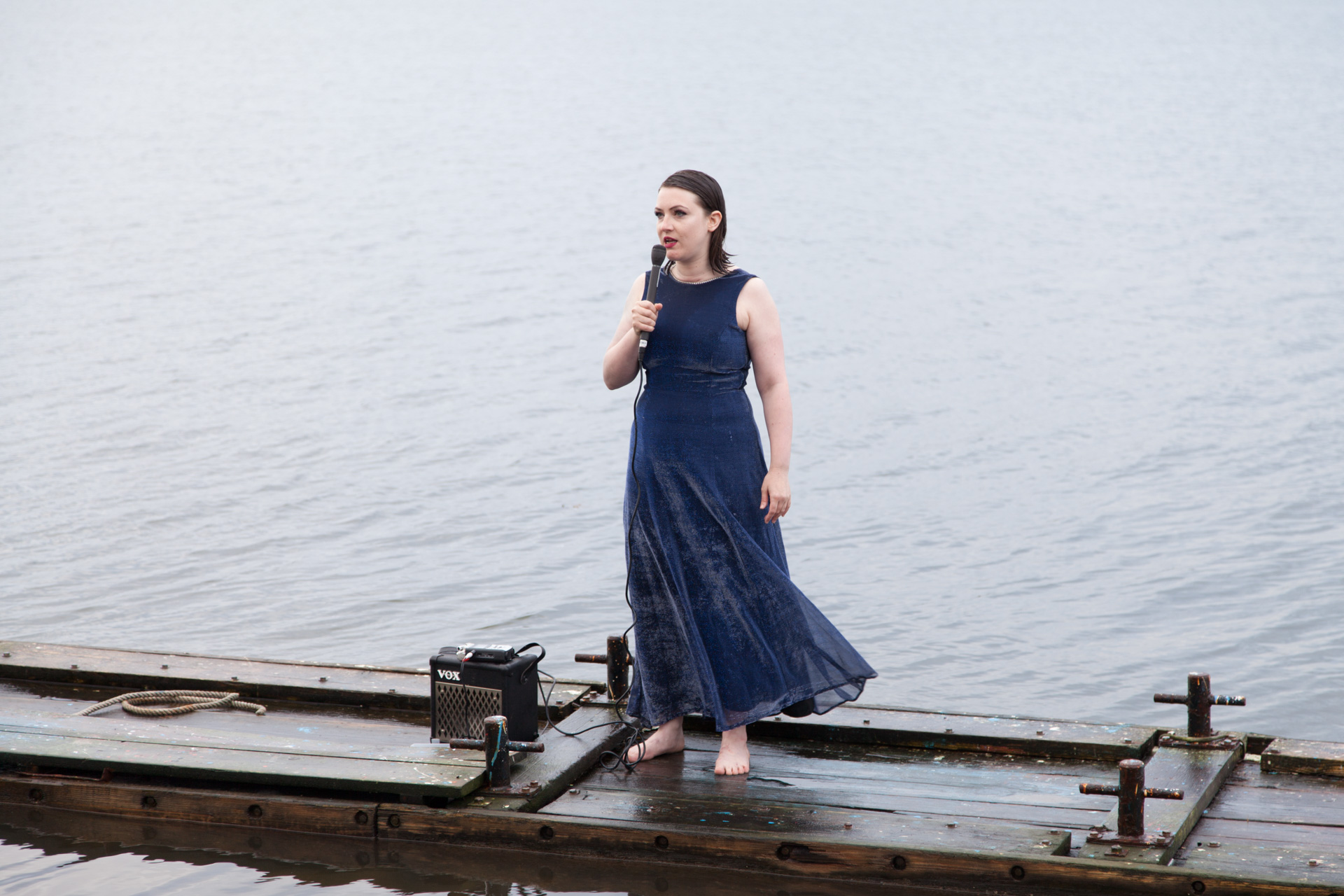Sarah Duffy, SONG TO THE SIREN: PART ONE – Performance